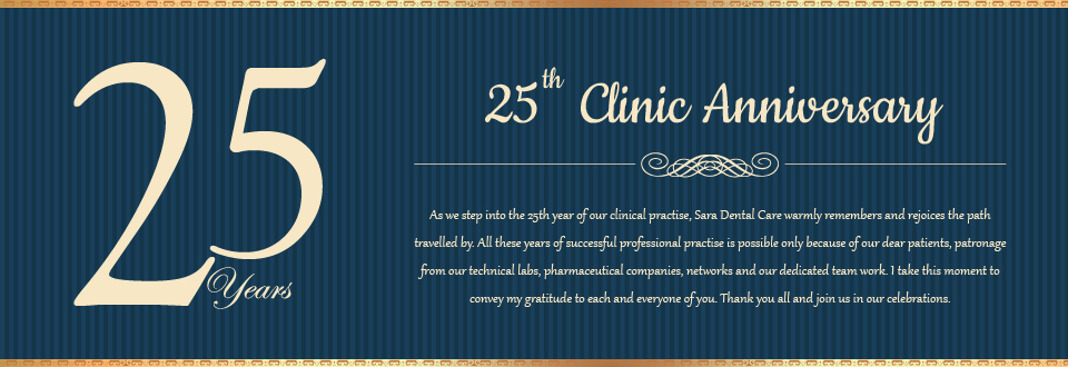25th Celebration